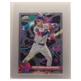Pete Crow-Armstrong 2025 Topps Chrome Cosmic