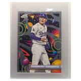 Shohei Ohtani 2025 Topps Chrome Cosmic