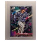 Bobby Witt Jr. 2025 Topps Chrome Cosmic