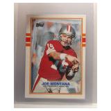 Joe Montana 1989 Topps