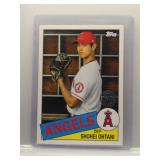 Shohei Ohtani 2020 Topps '85