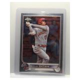 Shohei Ohtani 2022 Topps Chrome