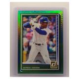 Sammy Sosa 2025 Donruss Green /199