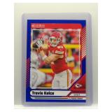 Travis Kelce 2024 Donruss