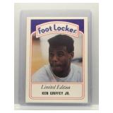 Ken Griffey Jr. 1991 Foot Locker