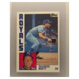 George Brett 1984 Topps