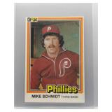 Mike Schmidt 1981 Donruss
