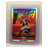 Patrick Mahomes II 2025 Score Select Silver