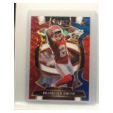 Brashard Smith 2025 Select Concourse Rookie RWB...