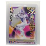 Jahmyr Gibbs 2023 Illusions Illusionists Clear /15