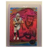 Bryce Young 2023 Illusions Rookie Pink /399