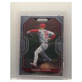 Shohei Ohtani 2021 Prizm