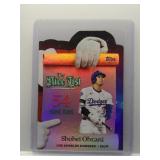 Shohei Ohtani 2025 Topps Nice List