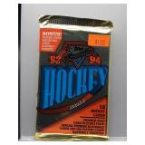 1993-94 Topps Premium Series 2 Hockey Sealed Pack