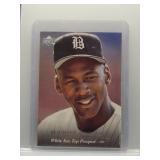 Michael Jordan 1994 Upper Deck White Sox Top...