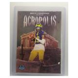 Bryce Underwood 2025 Bowman U Chrome Acropolis