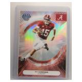 Ty Simpson 2025 Bowman U Best