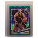Stephen Curry 2024 Optic Green Hyper