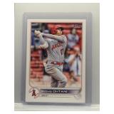 Shohei Ohtani 2022 Topps