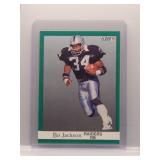 Bo Jackson 1991 Fleer