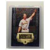 Mark McGwire 1999 SPx Home Run #69