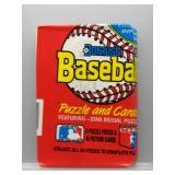 1988 Donruss Baseball Sealed Wax Pack