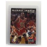 Michael Jordan 1992 Skybox