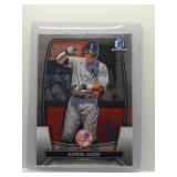 Aaron Judge 2023 Bowman Chrome