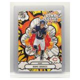 Rome Odunze 2025 Donruss Bomb Squad