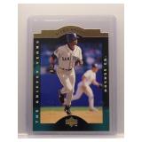 Ken Griffey Jr. 1996 Upper Deck Gold Die Cut