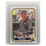 Paul Skenes 2024 Onyx Vintage