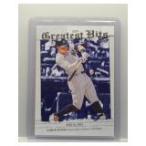 Aaron Judge 2026 Topps Greatest Hits