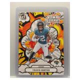 Travis Hunter 2025 Donruss Bomb Squad