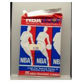 1990 Hoops Basketball Sealed Pack