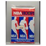 1990 Hoops Basketball Sealed Pack