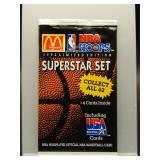 1992 Upper Deck McDonalds Basketball Sealed Pack
