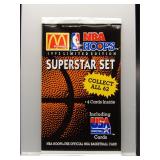 1992 Upper Deck McDonalds Basketball Sealed Pack