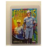 Bobby Witt Jr. 2025 Topps Chrome Fortune 15