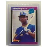 Ken Griffey Jr. 1989 Donruss Rookie
