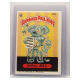 Shrill Jill 1986 Topps Garbage Pail Kids