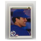 Nolan Ryan 1990 Upper Deck