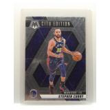 Stephen Curry 2025 Mosaic City Edition