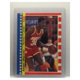 Akeem Olajuwon 1987 Fleer