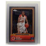 Kevin Durant 2024 Topps Chrome McDonalds