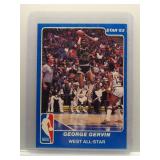 George Gervin 1983 Star