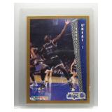 Shaquille O'Neal 1993 Fleer Rookie