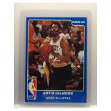 Artis Gilmore 1983 Star