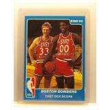 Boston Bombers 1983 Star