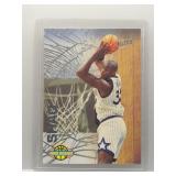 Shaquille O'Neal 1994 Fleer Ultra Famous Nicknames