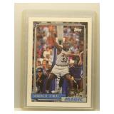 Shaquille O'Neal 1993 Topps '97 Draft Pick Rookie